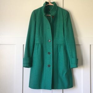 J. Crew Factory pea coat